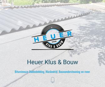 Heuer Klus & Bouw