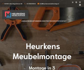 Heurkens Meubelmontage