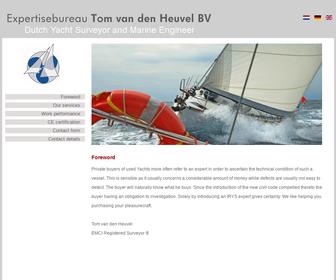 Expertisebureau Tom van den Heuvel B.V.