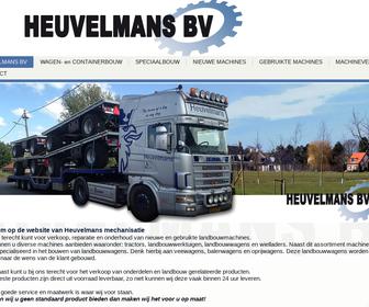 Heuvelmans Mechanisatie V.O.F.