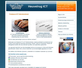 http://www.heuvelrugict.nl