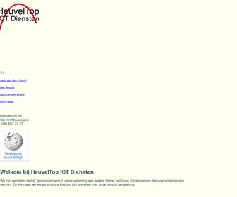 Heuveltop ICT Diensten V.O.F.