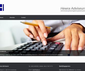 Hewra  Administratiekantoor