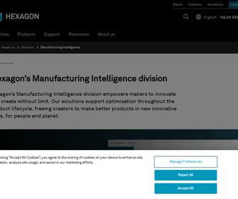 Hexagon Manufacturing Intelligence B.V.