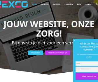 Hexco Webdesign & Optimalisatie