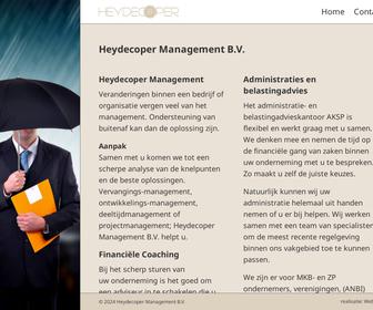 Heydecoper Management B.V.