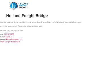 Holland Freight Bridge B.V.