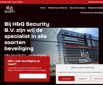H & G Security B.V.