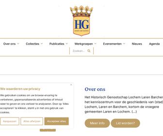 https://www.hglochem.nl