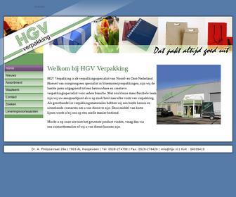 HGV Verpakking