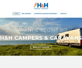 H&h Campers En Caravans V.O.F.