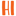 Favicon van hi-design.nl