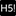 Favicon van high5.nl