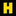 Favicon van highlightsreklame.nl