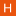Favicon van hightechinfra.nl