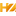 Favicon van hijzij.nl