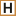 Favicon van hillhout.com
