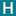 Favicon van hilst.nl