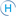 Favicon van hinicio.com