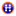 Favicon van hinttech.com