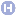 Favicon van hitonline.nl