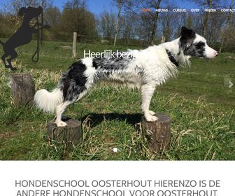 Hondenschool HierenZo