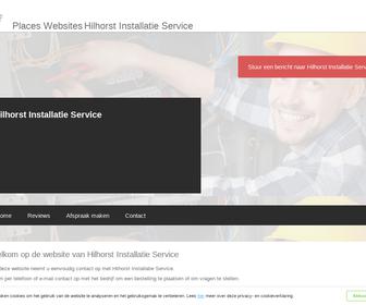 Hilhorst Installatie Service