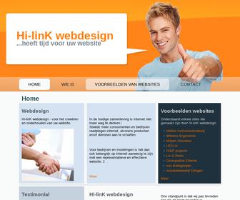 Hi-link webdesign