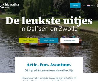 http://www.hiawatha-actief.nl