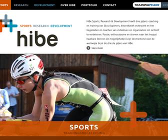HiBe Sports Research & Development