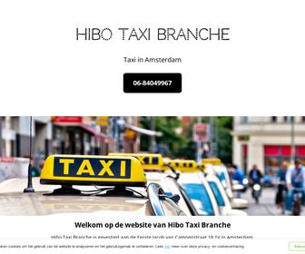 Hibo Taxi Branche