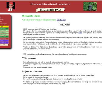 http://www.hic-wijnimport.nl