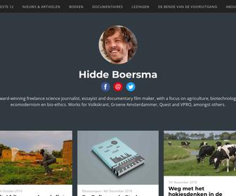 http://www.hiddeboersma.journoportfolio.com