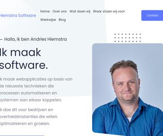 http://www.hiemstra-software.nl