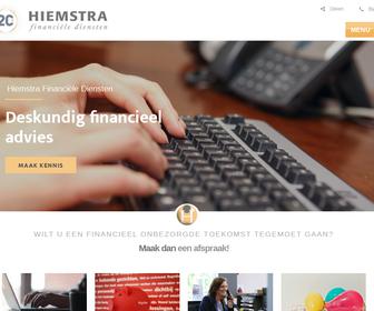 Hiemstra Financiële Diensten B.V.