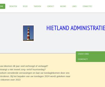 http://www.hietlandadministratie.nl