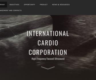 International Cardio Corporation HIFU Europe B.V.