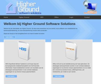 Higher Ground Software Solutions B.V.