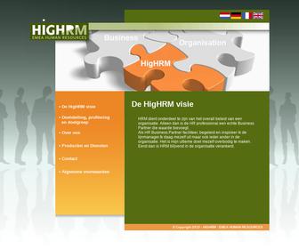 Highrm Consultancy