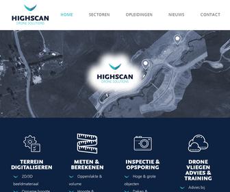 HighScan Drone Solutions