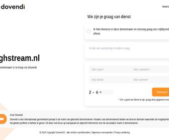 http://www.highstream.nl