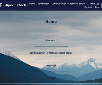 http://www.hijmans.tech