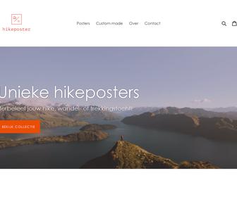 http://www.hikeposter.nl