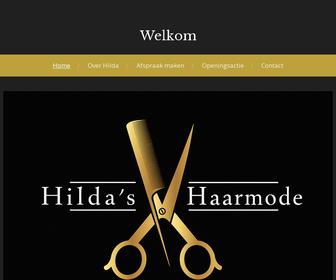 Hilda´s Haarmode