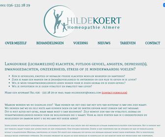 http://www.hildekoert.nl