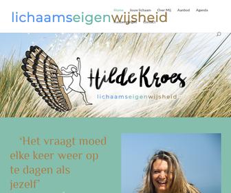 http://www.hildekroes.nl