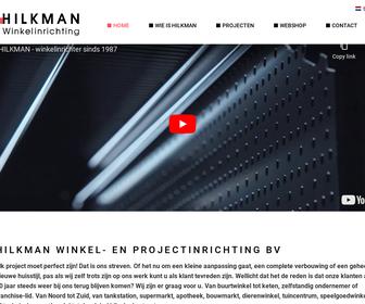 Hilkman Winkel en Projectinricht. B.V.