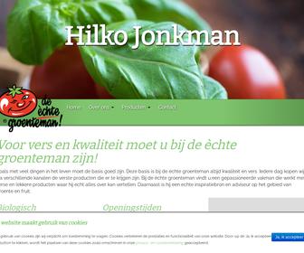 http://www.hilkojonkman.nl