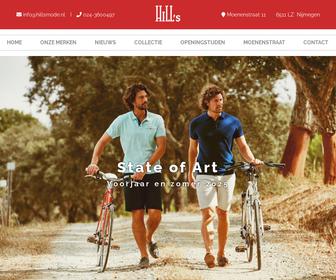 Hill's mode