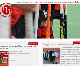 http://www.hilverhockey.nl